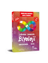 YKS TYT AYT SIFIRDAN SONSUZA BİYOLOJİ KONU ÖZETLİ SORU BANKASI