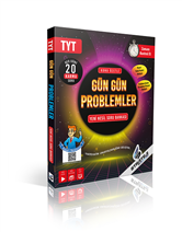 STRATEJİ TYT GÜN GÜN PROBLEMLER YENİ NESİL SB