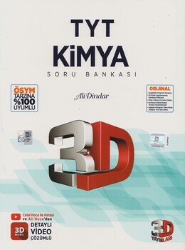 3D TYT SB KİMYA (25-26)