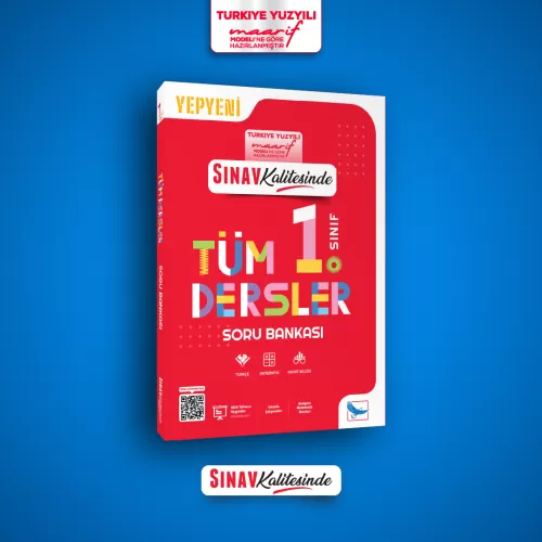 SINAV 1. SINIF TÜM DERSLER KONU ANLATIMLI