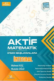 AKTİF 0 DAN BAŞLAYANLARA İNTEGRAL 2019