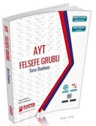 ZAFER AYT FELSEFE GRUBU SORU BANKASI
