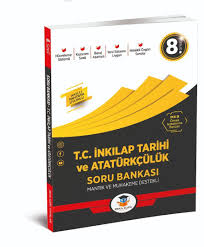 ZEKAKÜPÜ 8. SINIF  TC.İNK.TAR.ATATÜRKÇÜLÜKSORU  BANKASI