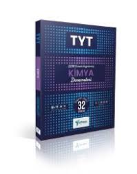TOPRAK TYT KİMYA DENEME KİTABI