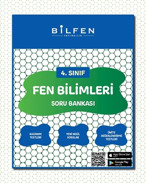 BİLFEN 4. SINIF FEN BİLİMLERİ SORU BANKASI