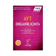 KAREKÖK AYT ORGANİK KİMYA KONU ANLATIMLI