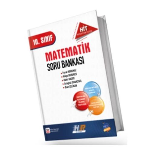 10. SINIF HIZ ve RENK HİT S.B. MATEMATİK - 2025-26