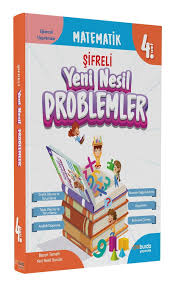 NETBİL 4. SINIF MATEMATİK ŞİFRELİ YENİ NESİL PROBLEMLER