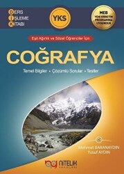 NİTELİK YKS COĞRAFYA DERS İŞLEME KİTABI
