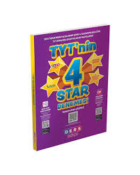 DERS KOÇU TYT 'NİN 4 STAR DENEMESİ (DK)