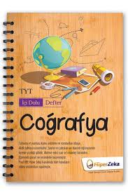HİPER ZEKA TYT COĞRAFYA İÇİ DOLU DEFTER