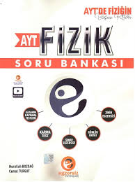 EGZERSİZ YKS AYT SORU BANKASI FİZİK - 2025-26