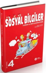 SBM-4. SINIF SOSYAL BİLGİLER ETKİNLİK VE ÖDEV ÇALIŞMA KİTABI