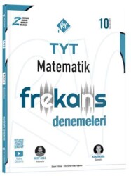 TYT MATEMATİK 10'LU FREKANS DENEMELERİ