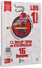 2023 İSEM LGS 1. DÖNEM İNKILAP TARİHİ 16 BRANŞ DENEME