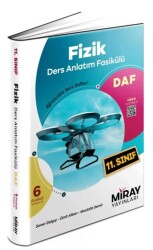 MİRAY 11. SINIF FİZİK DERS ANLATIM FASİKÜLLERİ