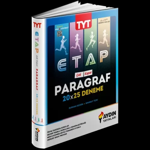 AYDIN ETAP PARAGRAF 20 DENEME