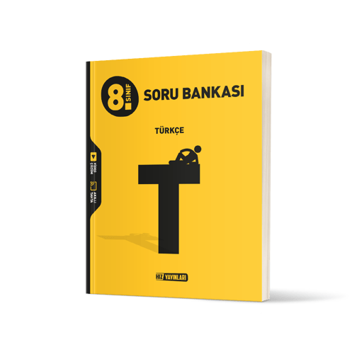 HIZ 8. SINIF TÜRKÇE SORU BANKASI