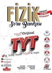 MİKRO ORİJİNAL TYT S.B. FİZİK - 25-26