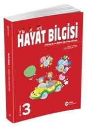 SBM-3. SINIF HAYAT BİLGİSİ ETKİNLİK VE ÖDEV ÇALIŞMA KİTABI