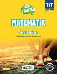 OKYANUS STARTER MATEMATİK ÇALIŞMA KİTABI