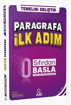 ŞENOL HOCA PARAGRAF İLK ADIM