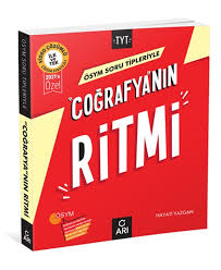 TYT COĞRAFYANIN RİTMİ