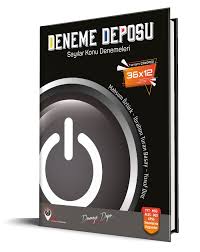 DENEME DEPOSU TYT SAYILAR - 2025-26