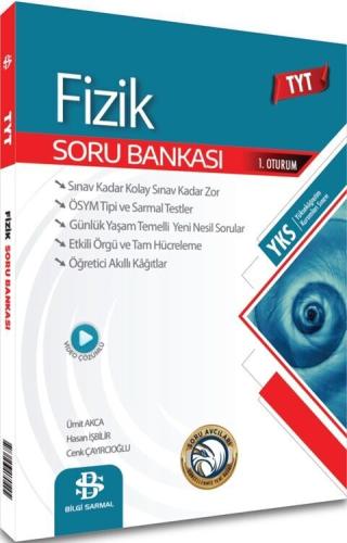 SARMAL TYT S.B. FİZİK - 2025-26