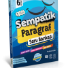 ÜNLÜLER KARMASI 6. SINIF PARAGRAF SORU BANKASI