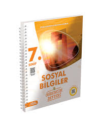 AKILLIM - 7. SINIF SOSYAL BİLGİLER AKILLI DEFTER