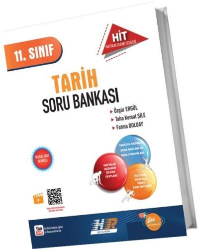 11. SINIF HIZ VE RENK HİT S.B. TARİH  - 2025-26