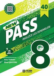 AHEAD 8. SINIF İNGİLİZCE PASS DENEMESİ