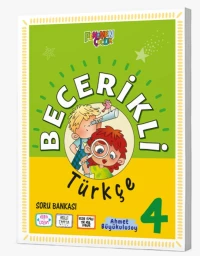 FENOMEN ÇOCUK BECERİKLİ TÜRKÇECİ 4. SINIF