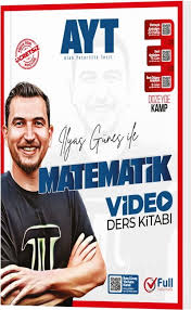 FULL YKS AYT VİDEO DERS KİTABI MATEMATİK - 2025-26