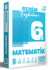 BENİM HOCAM 6. SINIF BENİM FASİKÜLÜM MATEMATİK