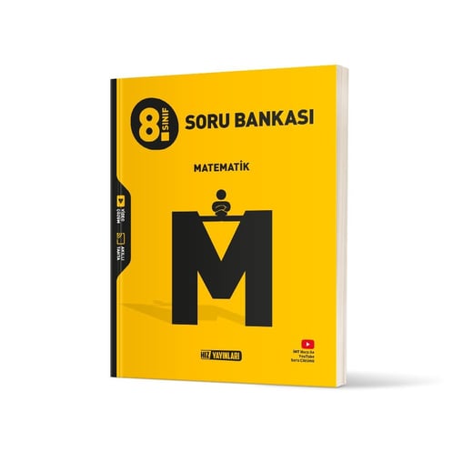 HIZ 8. SINIF MATEMATİK SORU BANKASI