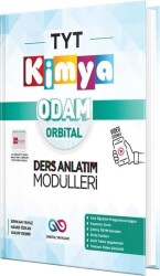 ORBİTAL TYT ODAM DERS AN.MOD. KİMYA - 2024-25