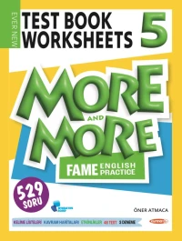5. SINIF MORE & MORE FENOMEN TEST BOOK