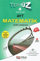 NİTELİK YKS AYT MATEMATİK TERSYÜZ SORU KİTABI