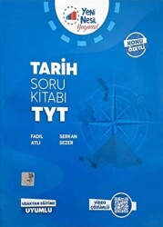 YENİNESİL YKS TYT TARİH SORU KİTABI *YENİ*