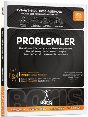 BARIŞ PROBLEMLER SORU BANKASI