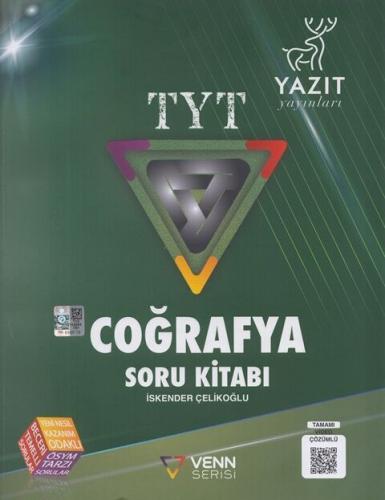 YAZIT VENN SERİSİ YKS TYT COĞRAFYA SORU KİTABI *YENİ*