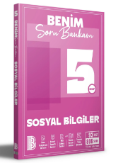 BENİM HOCAM 5. SINIF BENİM SORU BANKAM SOSYAL BİLGİLER