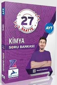 PARAF Z TAKIM AYT KİMYA VİDEO SORU BANKASI