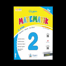 ÜÇGEN 2. SINIF BECERİ TEMELLİ - MATEMATİK YOLCULUĞU - 1.KİTAP VE 2.KİTAP - YENİ