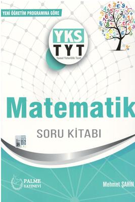 PALME YKS TYT MATEMATİK SORU KİTABI *YENİ*