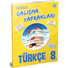 KOZA KARACA ETKİNLİKLİ SORU BANKASI TÜRKÇE 8. SINIF