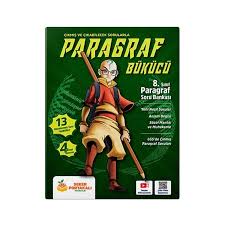 ŞEKER PORTAKALI PARAGRAF BÜKÜCÜ 8. SINIF PARAGRAF SORU BANKASI