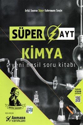 ARMADA SÜPER YKS AYT KİMYA SORU BANKASI YENİ NESİL